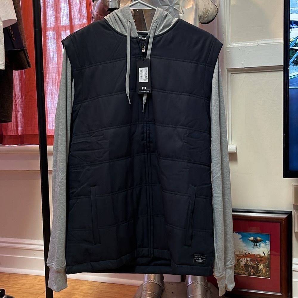 Travis Mathew Tide Up Hooded Jacket